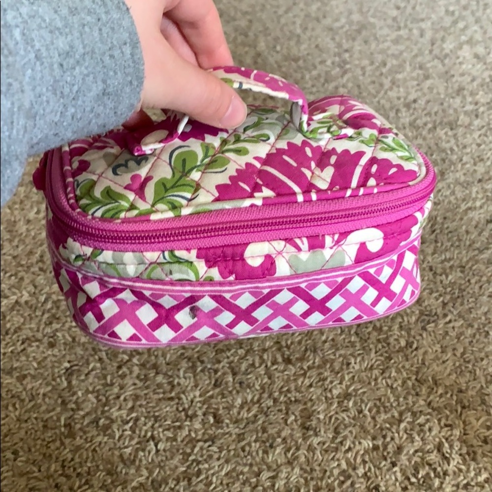 Vera Bradley Travel Accessory Bag